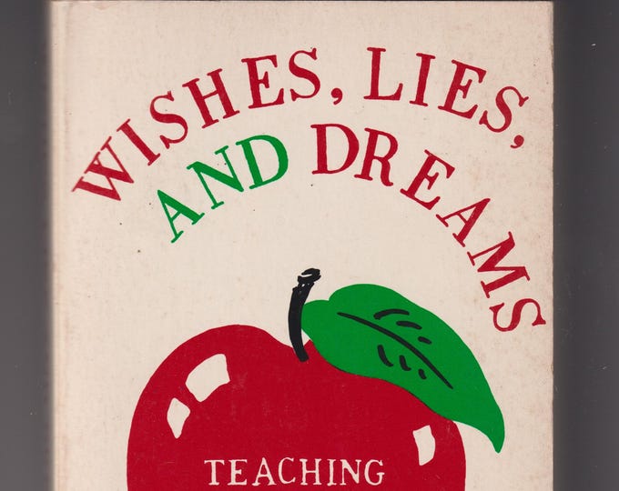 Wishes, Lies and Dreams, Kenneth Koch, Vintage Poetry Paperback, 1971