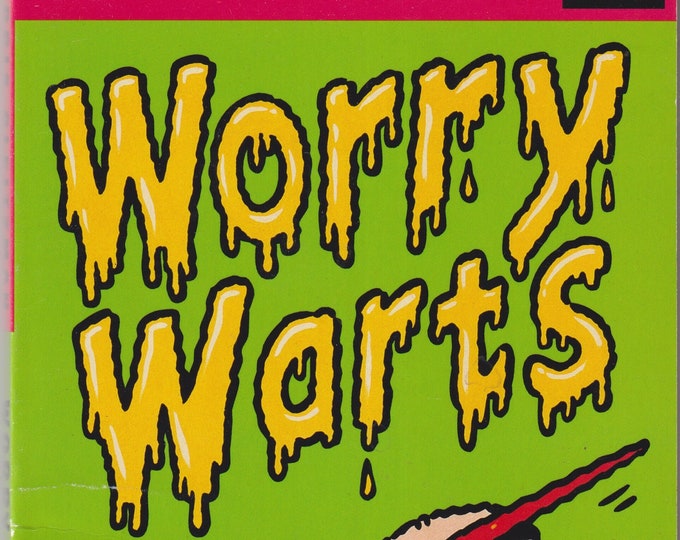 Worry Warts by Morris Gleitzman   (Paperback: Juvenile Fiction, Ages 8-12)