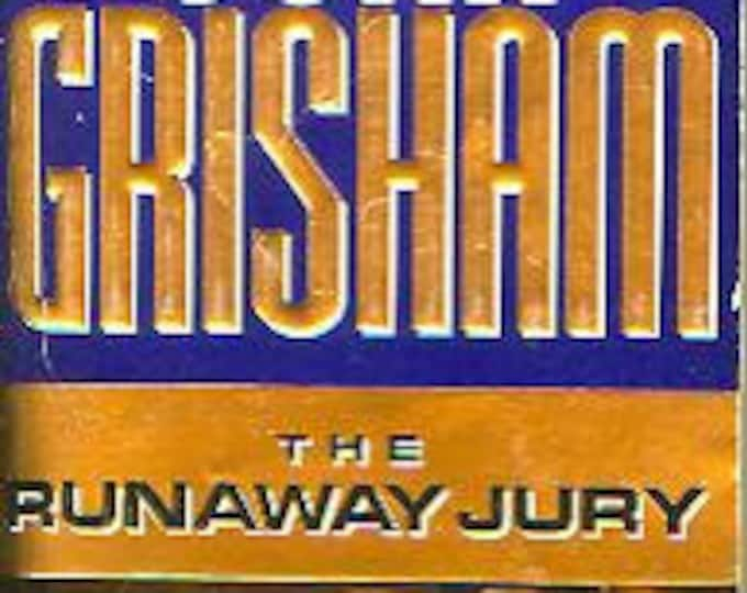 The Runaway Jury by John Grisham (Paperback, Suspense) 1997