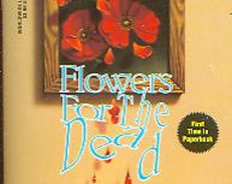 Flowers for the Dead by Ann M Williams (Paperback, Mystery) 1995
