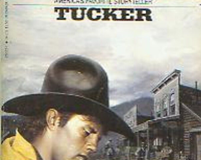 Tucker by Louis L'Amour  (Paperback, Western) 1988