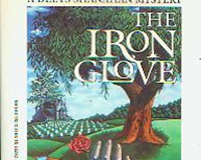 The Iron Glove by Ronald Tierney (A Deets Shanahan Mystery) (Paperback, Mystery)