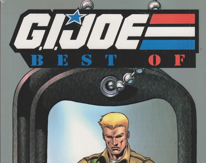 G.I. Joe - Best of Duke   (Graphic Novel: Military, Action, Adventure ) 2009