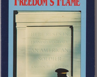 Guarding Freedom's Flame - The Story of America's Twentieth Century Overseas Veterans (Paperback: Military) 1992 FE