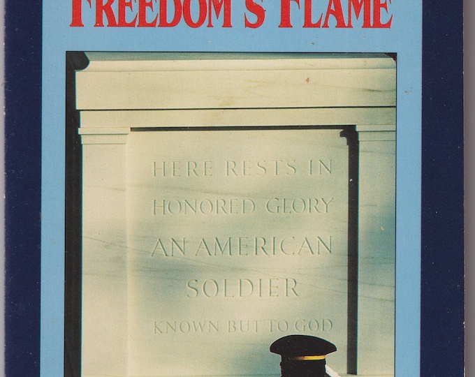 Guarding Freedom's Flame - The Story of America's Twentieth Century Overseas Veterans (Paperback: Military) 1992 FE