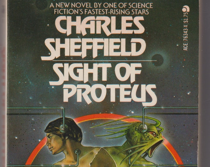 Sight of Proteus by Charles Sheffield  (Paperback: Science Fiction, Thriller) 1968