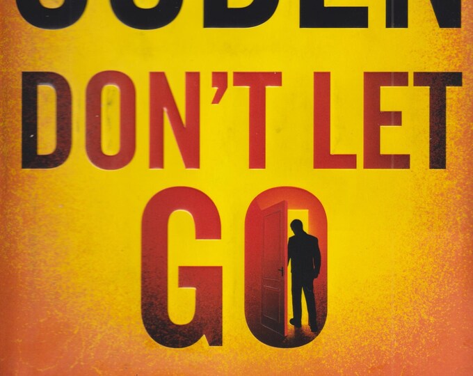 Don't Let Go by Harlan Coben (Hardcover, Thriller) 2017