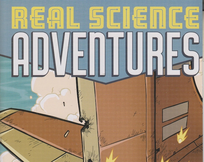 IDW Issue 5 Real Science Adventures (Comic: Real Science) 2017