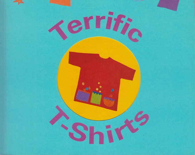 Petra Boase's Terrifyingly Terrific T-Shirts by Petra Boase (Paperback: Crafts, Kids Crafts)