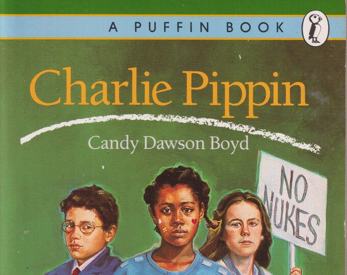 Charlie Pippin by Candy Dawson Boyd (Paperback: Juvenile Fiction, Ages 10-14)