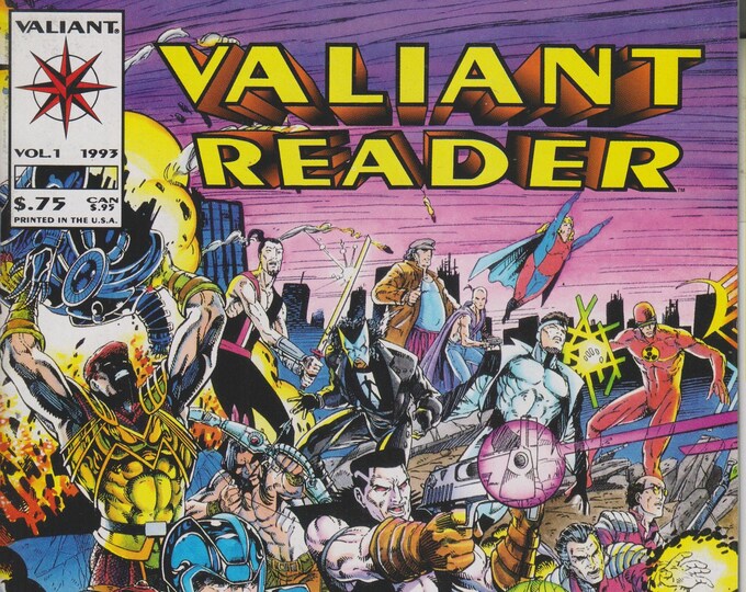 Valiant Vol. 1 Valiant Reader (Comic: Valiant) 1993