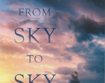 From Sky to Sky by Amanda G. Stevens  (Trade Paperback: Fiction, Christian, Suspense) 2020