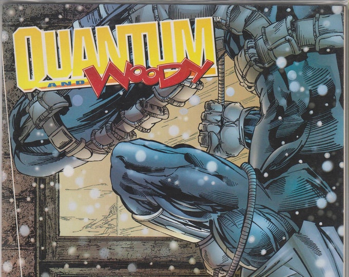 Acclaim #11 Quantum and Woody (Comic: Quantum and Woody) 1998