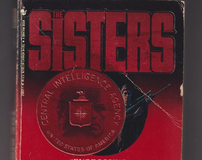 The Sisters by Robert Littell (Paperback: Suspense, Thriller) 1986