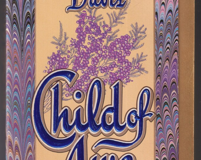 Child of Awe by Kathryn Lynn Davis  (Paperback: Historical  Fiction) 1990