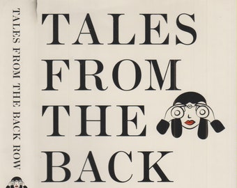 Tales from the Back Row : An Outsider's View from Inside the Fashion Industry by Amy Odell (Hardcover, Nonfiction, Fashion Industry)