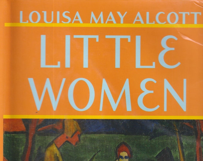 Little Women by Louisa May Alcott (Includes Full Length Sparknotes)  (Hardcover: Fiction, Classic)  2004