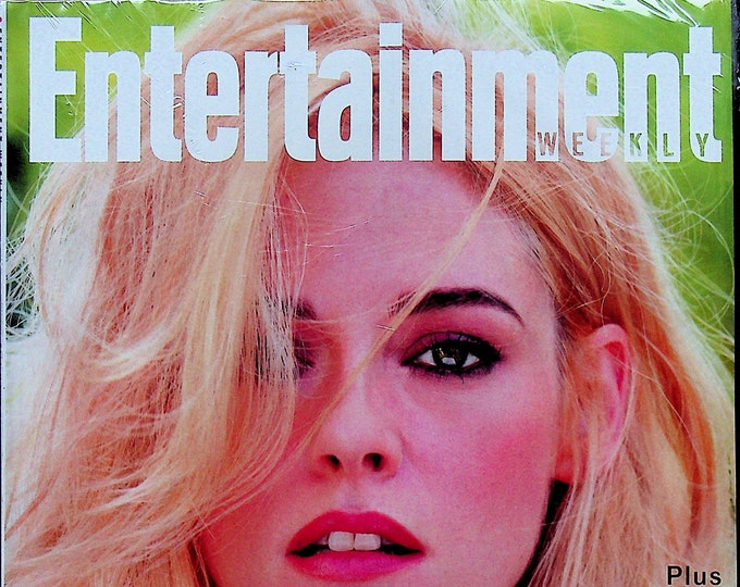 Entertainment Weekly November 2021 Kristen Stewart - Fall Movie Preview (Magazine: Movies, TV, Celebrities)