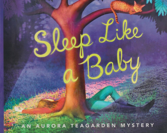 Sleep Like A Baby by Charlaine Harris (An Aurora Teagarden Mystery)   (Hardcover: Mystery, Suspense) 2017