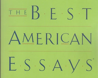 The Best American Essays 2006 (Trade Paperback:  Essays)