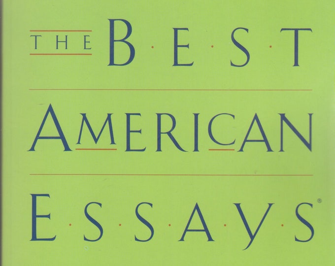 The Best American Essays 2006 (Trade Paperback:  Essays)