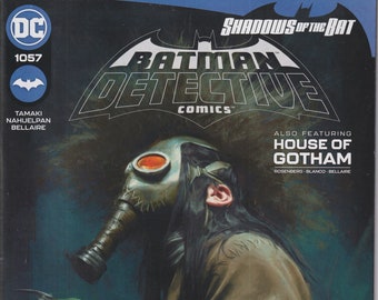 Batman Detective #1057 May 2022 Shadows of the Bat  DC Comics (Comic: Batman, Action))