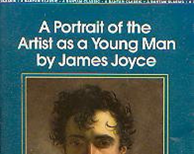 A Portrait of the Artist as a Young Man by James Joyce (Paperback, Fiction) 1992