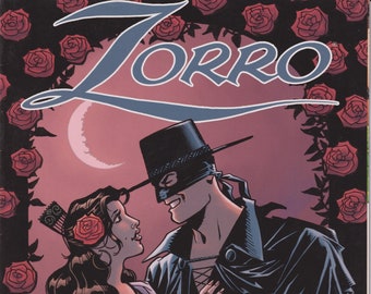Dynamite #12 Zorro First Printing 2009 (Comic: Zorro )