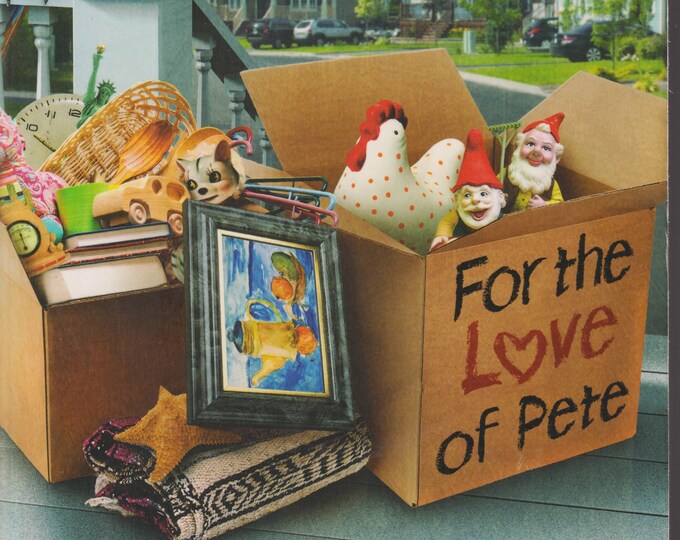 For the Love of Pete by Debby Mayne (Trade Paperback: Fiction, Romance, Christian)