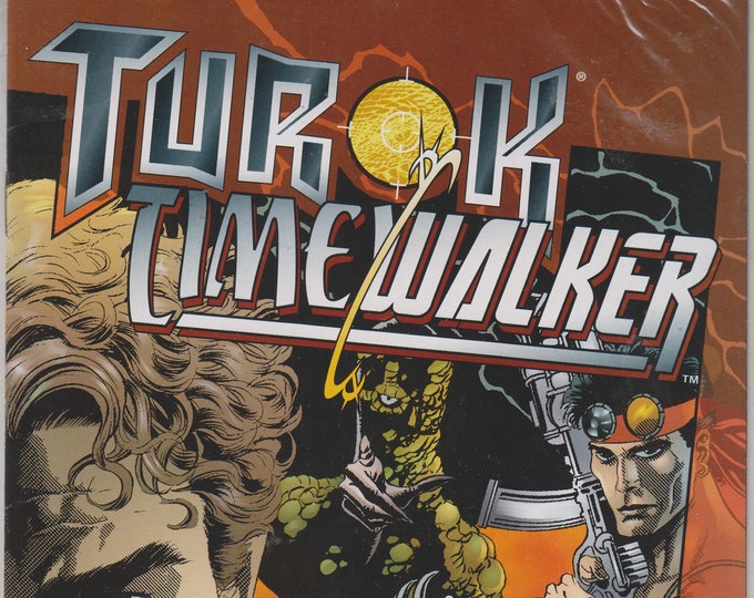 Acclaim No. 2 Turok Time Walker (Comic: Turok Time Walker) 1997