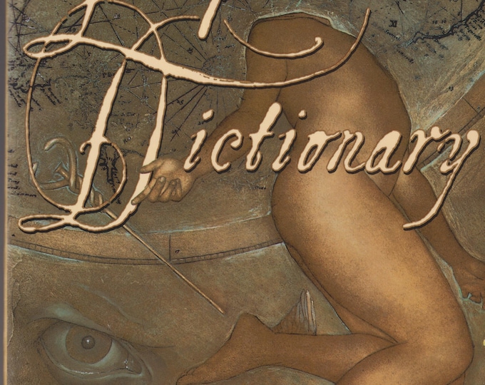 Lempriere's Dictionary by Lawrence Norfolk (Trade Paperback: Historical Fiction)  1992