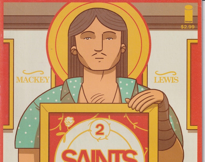 Iimage 2 November 2015 Saints  (Comic: Saints)