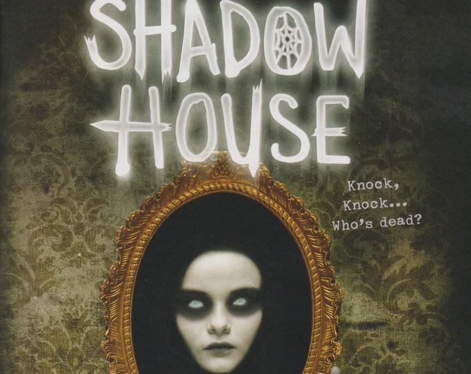 Shadow House - The Gathering by Dan Poblocki  (Paperback: Ages 9-12, Chapter Book)