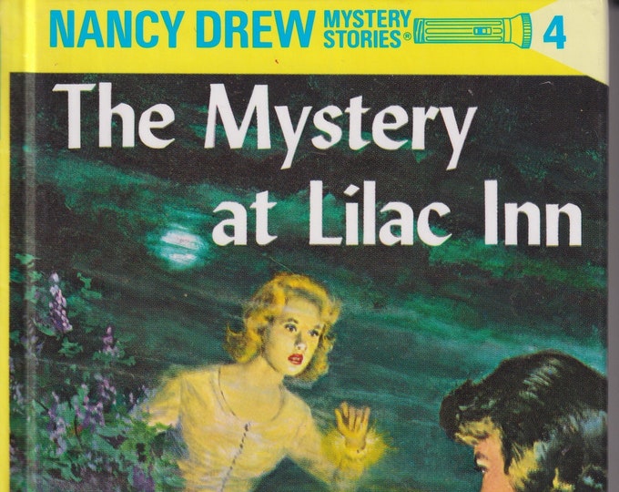 The Mystery At Lilac Lake (Nancy Drew) (Hardcover: Juvenile Fiction) 2003