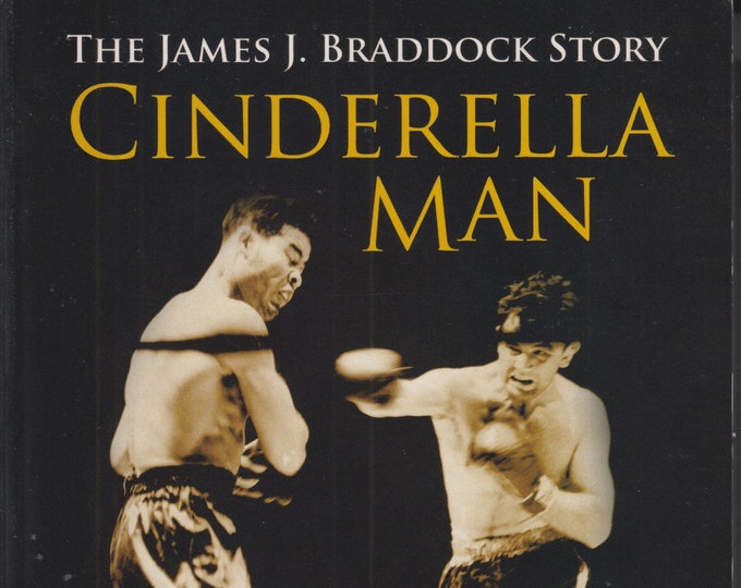 Cinderella Man - The James J. Braddock Story by Michael C. DeLisa (Trade Paperback: Sports, Boxing, Boxing Icons) 2005