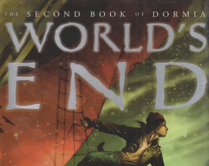 World's End by Jake Halpern and Peter Kujawinski (Hardcover: Fantasy, Juvenile Fiction) 2011