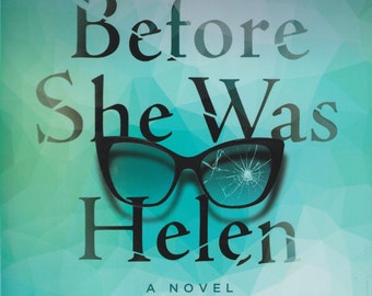 Before She Was Helen by Caroline Cooney (Hardcover: Mystery, Whodunit) 2020