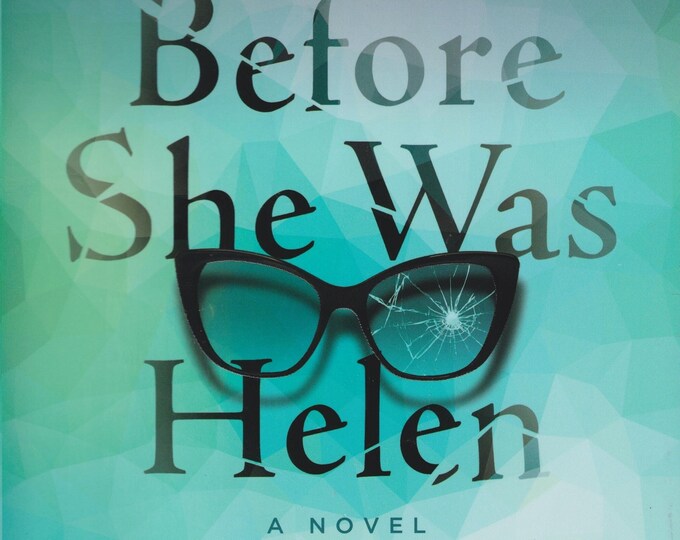 Before She Was Helen by Caroline Cooney (Hardcover: Mystery, Whodunit) 2020