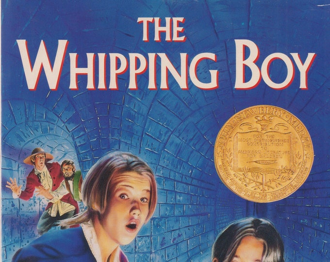 The Whipping Boy by Sid Fleischman (Paperback: Juvenile Fiction, Age 7-10))