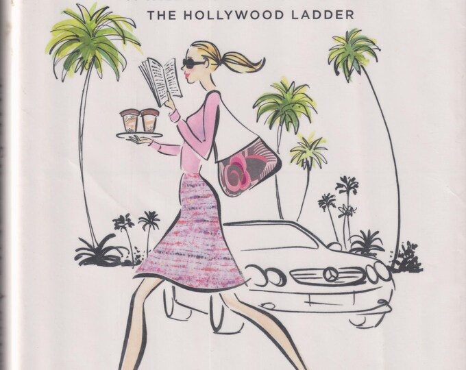 The Second Assistant by Clare Naylor & Mimi Hare (Hardcover: Fiction, Humor, Hollywood)  2004