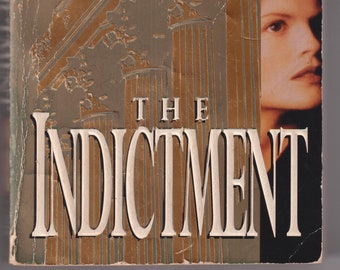 The Indictment by Barry Reed  (Paperback: Legal Drama, Fiction, Thriller) 1995