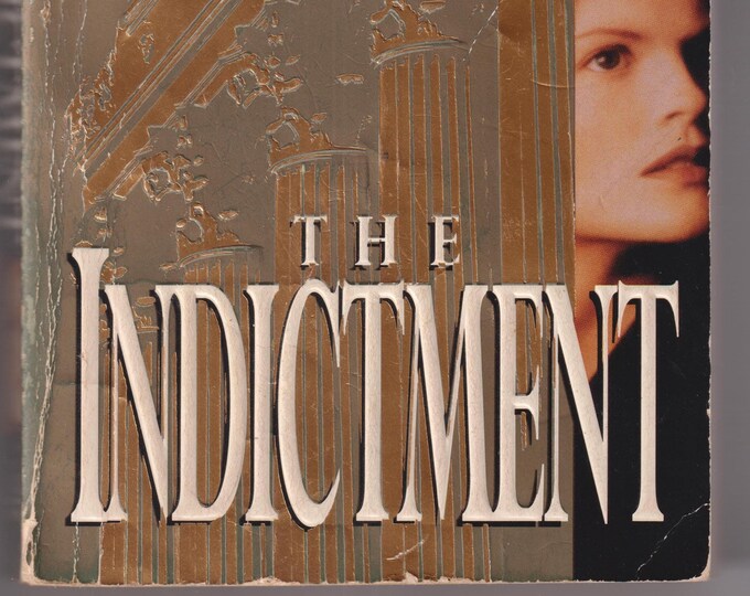 The Indictment by Barry Reed  (Paperback: Legal Drama, Fiction, Thriller) 1995