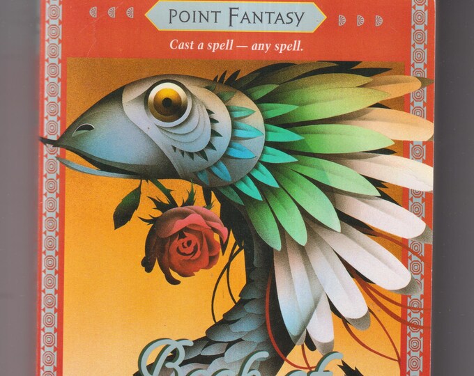 Book of Enchantments by Patricia C. Wrede (Scholastic) (Paperback: Ages 10-12, Fantasy) 1998