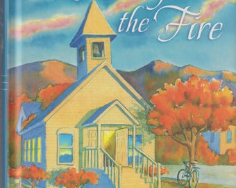 Through the Fire by Diane Noble  (Hardcover: Minister's Wife Mystery) 2007