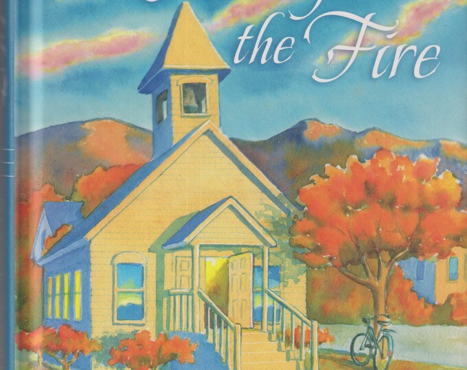 Through the Fire by Diane Noble  (Hardcover: Minister's Wife Mystery) 2007