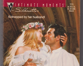 Bride of the Sheikh (Silhouette Intimate Moments) by Alexandra Sellers (Paperback: Romance) 1997