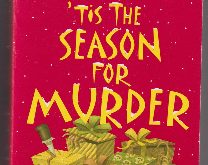 Tis The Season For Murder Christmas Crimes (Paperback: Mystery) 1998