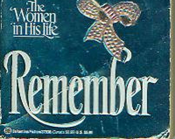 Remember by Barbara Taylor Bradford (Paperback, Fiction) 1992