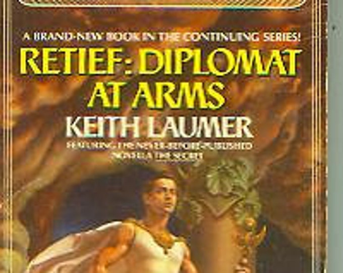 Retief: Diplomat at Arms  by Keith Laumer (Paperback SciFi, Fantasy) 1982