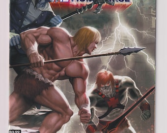 He-Man And The Masters of the Multiverse #5 DC May 2020 (Comic: Fantasy, Superhero)